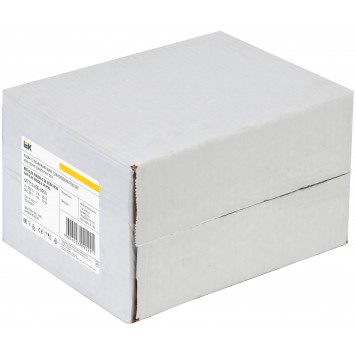 Ящик с понижающим трансформатором IEK 36 В для устройств, работающих от переменного напряжения IEK ЯТП 0.25 220/36B MTT12-036-0250 -5