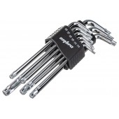 Набор ключей TORX® OMBRA | 9 шт. (Т10-Т50)