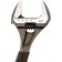 Профессиональный разводной ключ BAHCO 9033 (270 мм.) Увеличенный зев 46.5 мм. Ручка ERGO™