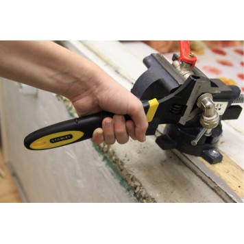 Ключ разводной 250 мм, STANLEY 0-90-949 MaxSteel. Развод губок - 35 мм.-3