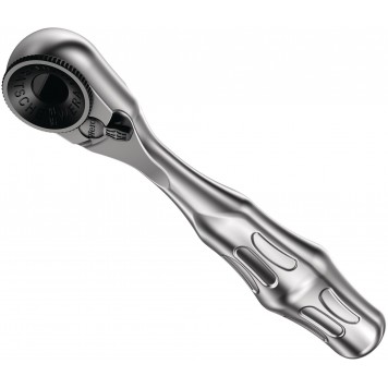 Комплект WERA WE-073230 - трещотка 8001 A Zyklop Mini + адаптер 1/4"  -1