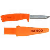 Спасательный плавающий нож-поплавок BAHCO в чехле