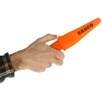 Спасательный плавающий нож BAHCO 1446-FLOAT с флуоресцентной рукояткой -5