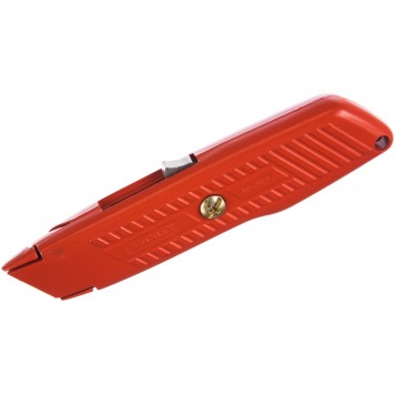 Цельнометаллический автоматический нож Stanley 0-10-189 SPRINGBACK, 155 мм. Made in UK-1