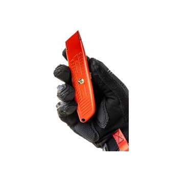 Цельнометаллический автоматический нож Stanley 0-10-189 SPRINGBACK, 155 мм. Made in UK-5