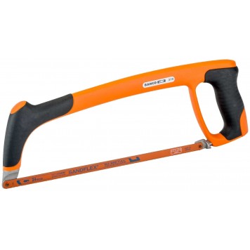 Ножовка по металлу BAHCO 319, 300 мм, полотно 24 зуба на дюйм 