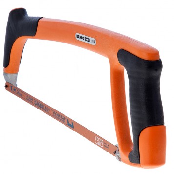 Ножовка по металлу BAHCO 319, 300 мм, полотно 24 зуба на дюйм -1