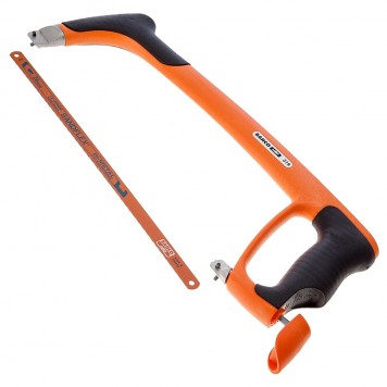 Ножовка по металлу BAHCO 319, 300 мм, полотно 24 зуба на дюйм -3