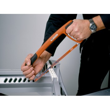 Ножовка по металлу BAHCO 319, 300 мм, полотно 24 зуба на дюйм -6