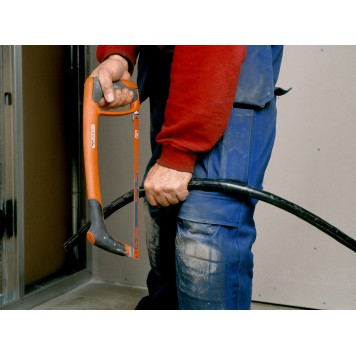 Ножовка по металлу BAHCO 319, 300 мм, полотно 24 зуба на дюйм -7