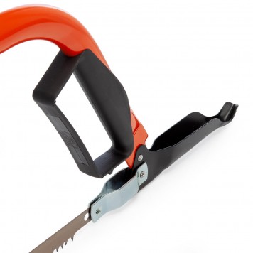 Лучковая пила + ножовка по металлу BAHCO 9-12-51/3806-KP - Два полотна: по дереву (Sandcut) и металлу (Sandflex)-4
