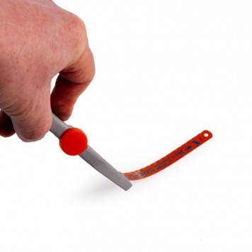 Алюминиевая мини ножовка по металлу BAHCO 208 с полотном Sandflex®, 250 мм.-5