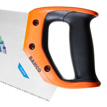 Ручная пила BAHCO PC-22-PLC для пиления всех типов пластика | 550 мм-1