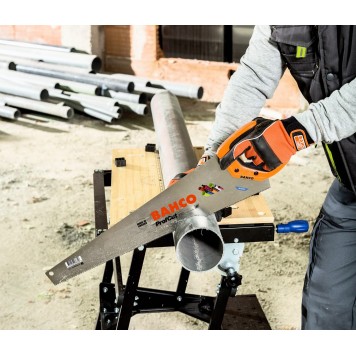 Ручная пила BAHCO PC-22-PLC для пиления всех типов пластика | 550 мм-3