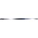 Биметаллическое полотно IRWIN 10504521, 24 зуб/дюйм, для ручных ножовок по металлу. 