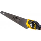 Ножовка STANLEY JETCUT™ c закаленным 3d зубом, 450 мм
