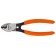 Кабелерез BAHCO 2233D-160 для зачистки и резки кабеля с пластиковыми ручками