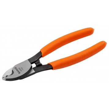 Кабелерез BAHCO 2233D-160 для зачистки и резки кабеля с пластиковыми ручками-1
