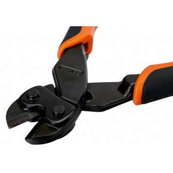 Компактные силовые бокорезы (болторезы) BAHCO 1520G, piano Ø - 3,8 мм, закалка до 63 HRC | 208 мм-3