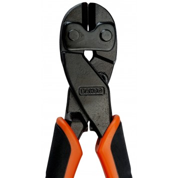 Компактные силовые бокорезы (болторезы) BAHCO 1520G, piano Ø - 3,8 мм, закалка до 63 HRC | 208 мм-4