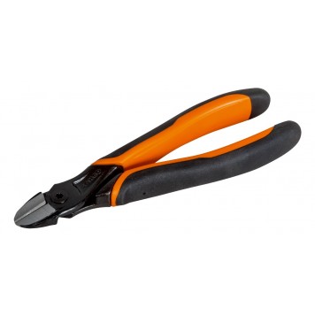 Бокорезы BAHCO 2101G-160 с прогрессивной геометрией режущих кромок. Peжущaя способность: pояльная проволока 2 мм.-1