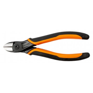 Бокорезы BAHCO 2101G-160 с прогрессивной геометрией режущих кромок. Peжущaя способность: pояльная проволока 2 мм.