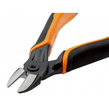 Бокорезы BAHCO 2101G-160 с прогрессивной геометрией режущих кромок. Peжущaя способность: pояльная проволока 2 мм.-2