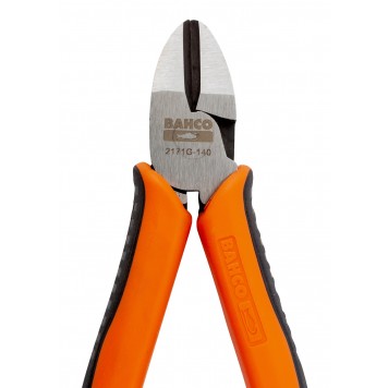 Универсальные кусачки-бокорезы BAHCO 2171G-160 | 165 мм.-3