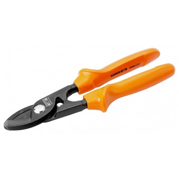 Изолированный кабелерез BAHCO 2260 S-210, режущая способность для меди 18 мм, 1000V, 210 мм. -1