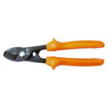 Изолированный кабелерез BAHCO 2260 S-210, режущая способность для меди 18 мм, 1000V, 210 мм. 