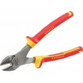Изолированные бокорезы (кусачки) STANLEY 200 мм, VDE 1000V. 