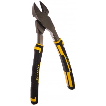 Бокорезы Stanley 0-89-861 FatMax с изогнутой формой для работы в труднодоступных местах  | 200 мм | Made in France-1