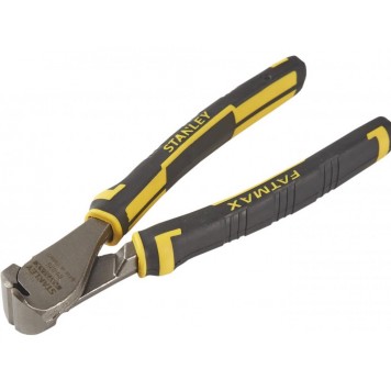 Торцевые кусачки STANLEY 0-89-875 FatMax 160 мм 