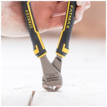 Торцевые кусачки STANLEY 0-89-875 FatMax 160 мм -4