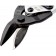 Ножницы по металлу BAHCO MA411 для прямого, правого реза и круглых отверстий
