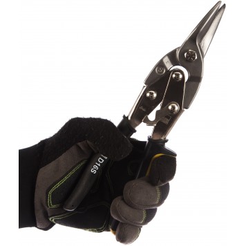 Ножницы по металлу прямые BESSEY ERDI ER-D16S -4