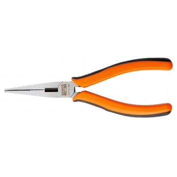 Плоскогубцы с удлиненными губками BAHCO 2471G-160 для захвата плоских деталей-2