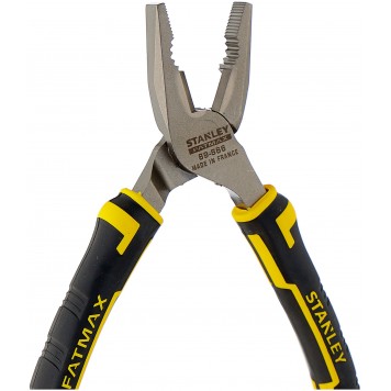 Пассатижи STANLEY 0-89-866 FatMax, 160 мм. Made in France-1