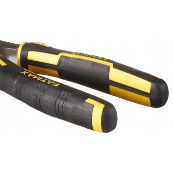 Пассатижи STANLEY 0-89-866 FatMax, 160 мм. Made in France-2
