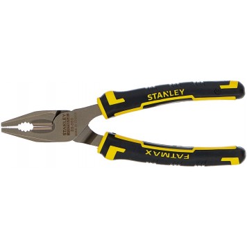Пассатижи STANLEY 0-89-866 FatMax, 160 мм. Made in France