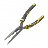 Удлиненные плоскогубцы STANLEY FatMax, 200 мм. Made in France