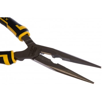 Плоскогубцы STANLEY 0-89-870 FatMax с удлиненными губками, 200 мм. Made in France-1