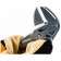 Переставные клещи Knipex 86 06 250 с диэлектрическими рукоятками для работ под напряжением до 1000 В | KN-8606250