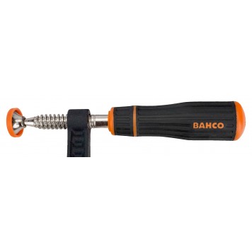 Профессиональная F-образная струбцина BAHCO 420SH-120-400, 120x400 мм. Сила сжатия - 850 кг-2