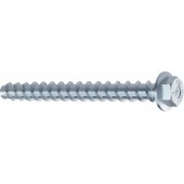 Шуруп по бетону Heco 10x70. | 25 шт.