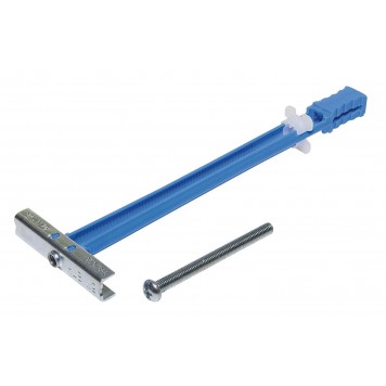 Дюбель Knauf Hartmut (Хартмут) для перегородок из гипсокартона. Нагрузка 55/60 кг.  