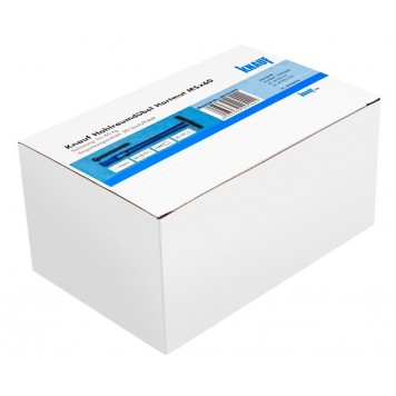 Дюбель Knauf Hartmut (Хартмут) для перегородок из гипсокартона. Нагрузка 55/60 кг.  -1