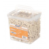 Дюбель Sormat NAT 6х30 мм. | 800 шт.