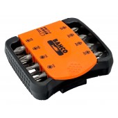 Набор бит Bahco + быстросменный держатель (17 шт.)