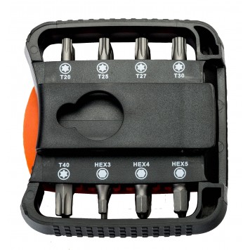 Набор бит Bahco 59S/17-3 + быстросменный держатель (17 шт.)-3